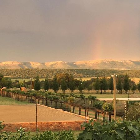 מלון מגליסבורג Sanctuary Life Guest Farm מראה חיצוני תמונה