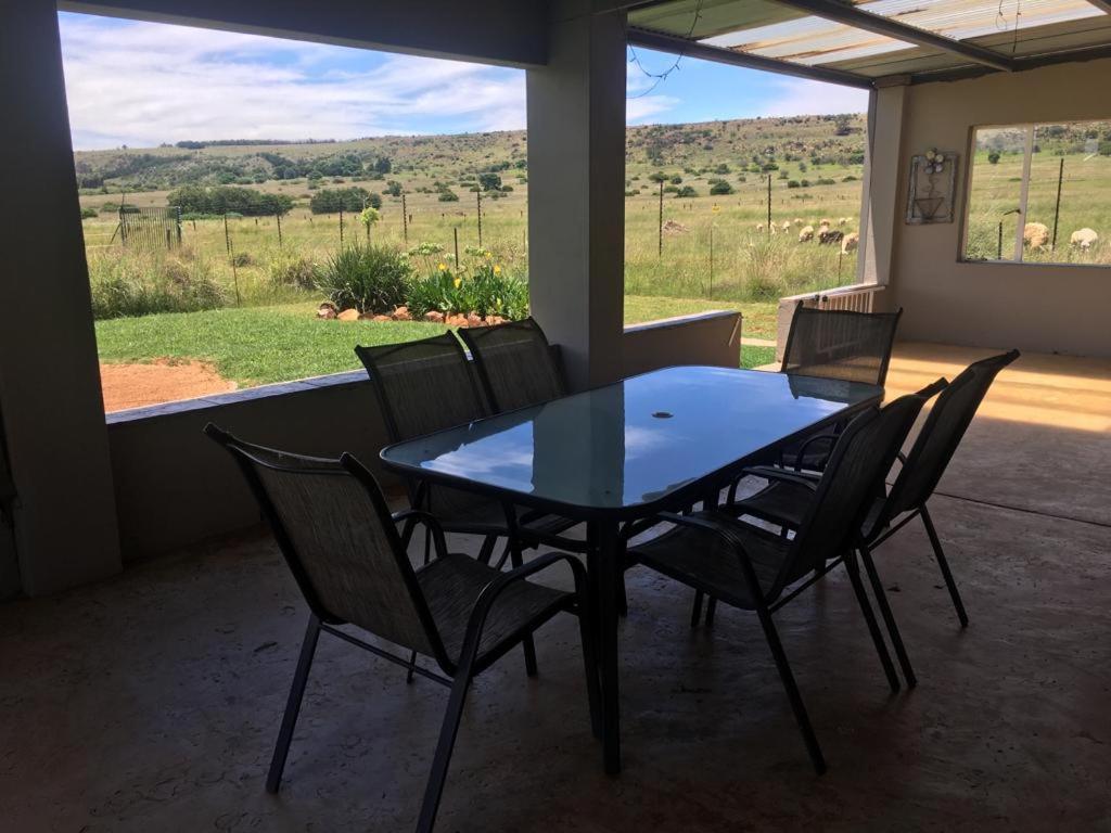 מלון מגליסבורג Sanctuary Life Guest Farm מראה חיצוני תמונה