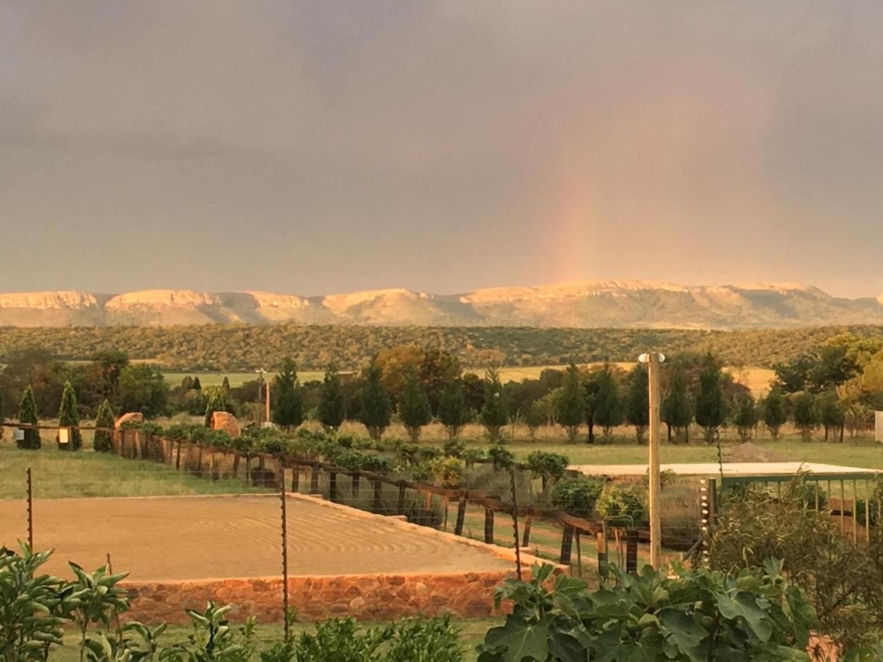 מלון מגליסבורג Sanctuary Life Guest Farm מראה חיצוני תמונה