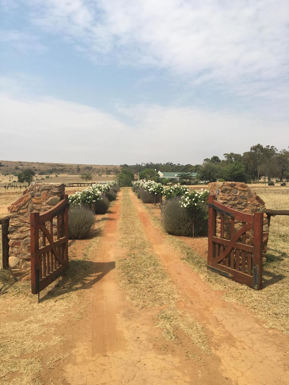 מלון מגליסבורג Sanctuary Life Guest Farm מראה חיצוני תמונה