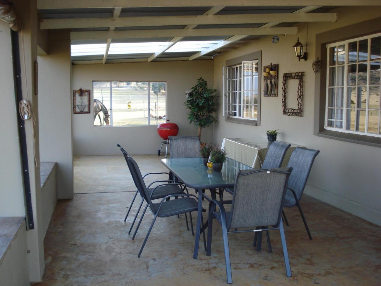 מלון מגליסבורג Sanctuary Life Guest Farm מראה חיצוני תמונה