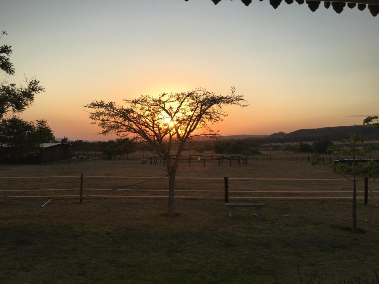 מלון מגליסבורג Sanctuary Life Guest Farm מראה חיצוני תמונה