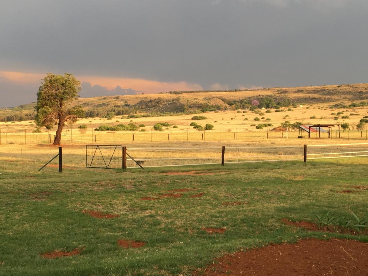 מלון מגליסבורג Sanctuary Life Guest Farm מראה חיצוני תמונה