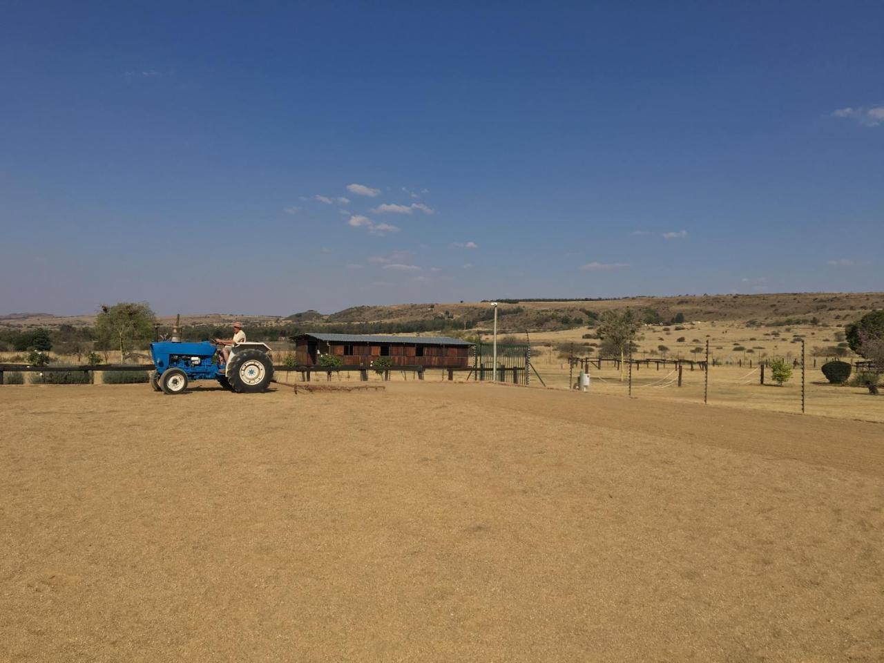 מלון מגליסבורג Sanctuary Life Guest Farm מראה חיצוני תמונה